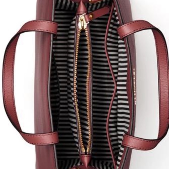 Kate Spade 25th Anniversary Sienna Leather NWT! - Picture 3 of 8